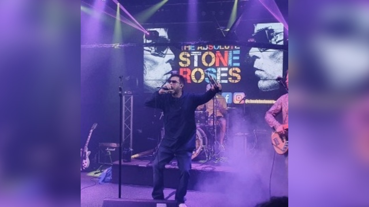 Oasis Forever & The Absolute Stone Roses