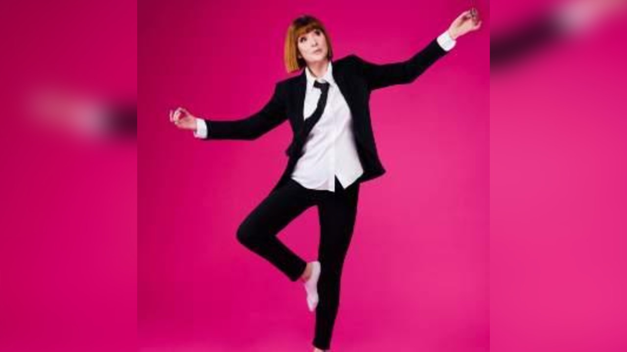 Cally Beaton: Namaste Motherf**ckers