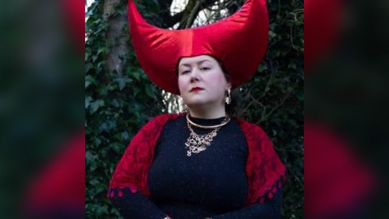 Jain Edwards: She-Devil