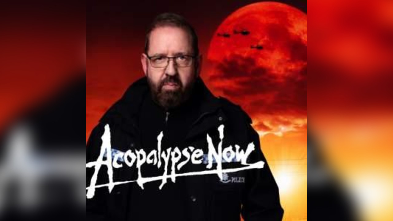 ALFIE MOORE - Acopalypse Now
