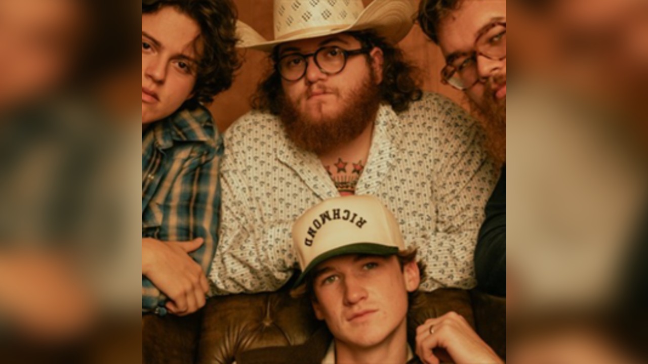 The Jack Wharff Band: From The Hills To The Holler
