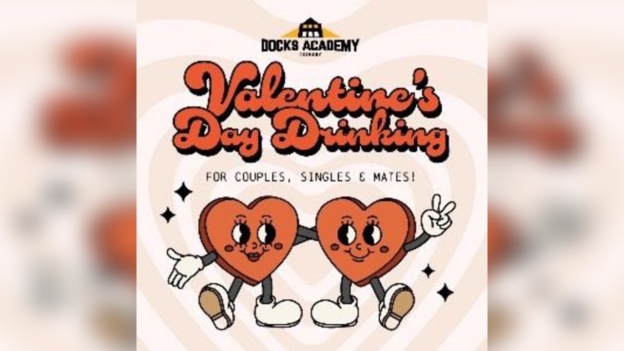 Valentine's Day Drinking