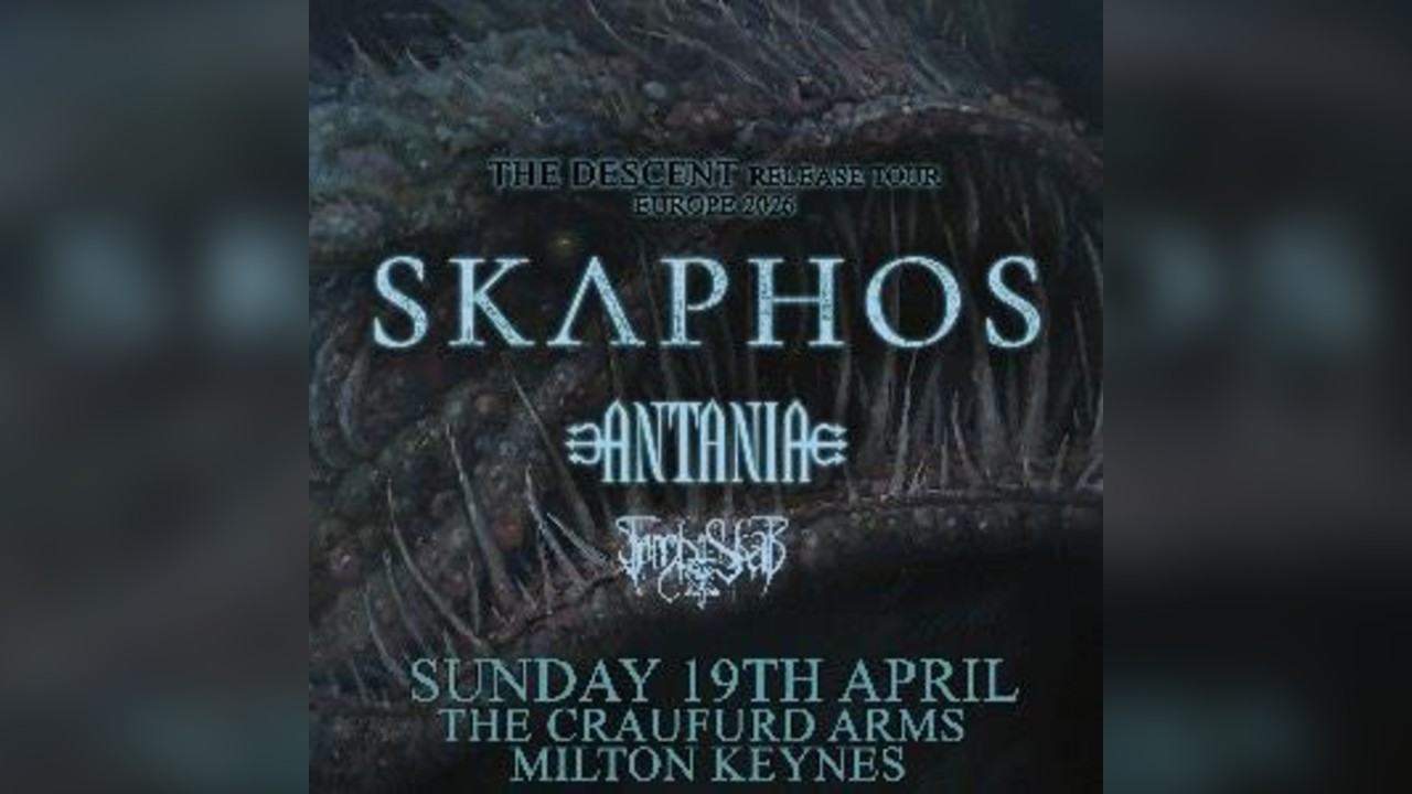 SKAPHOS + ANTANIA + TOMB SLAB