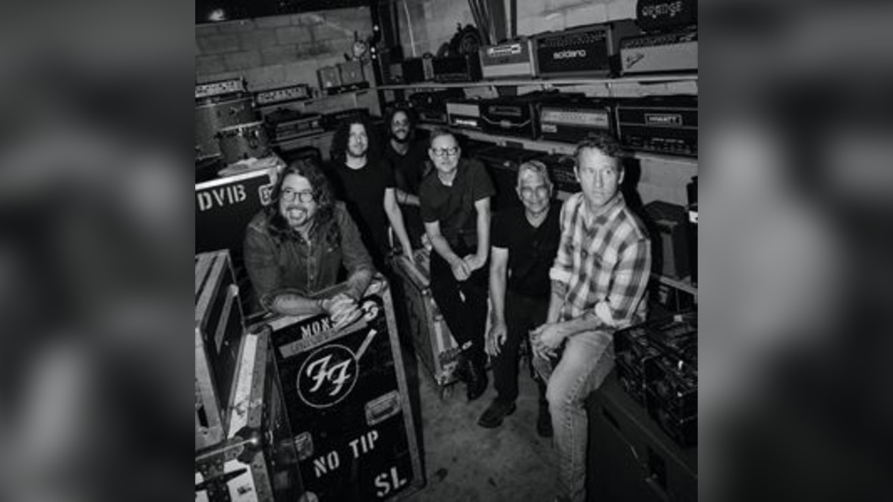 Foo Fighters - Take Cover Tour 2026