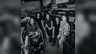 Foo Fighters - Take Cover Tour 2026