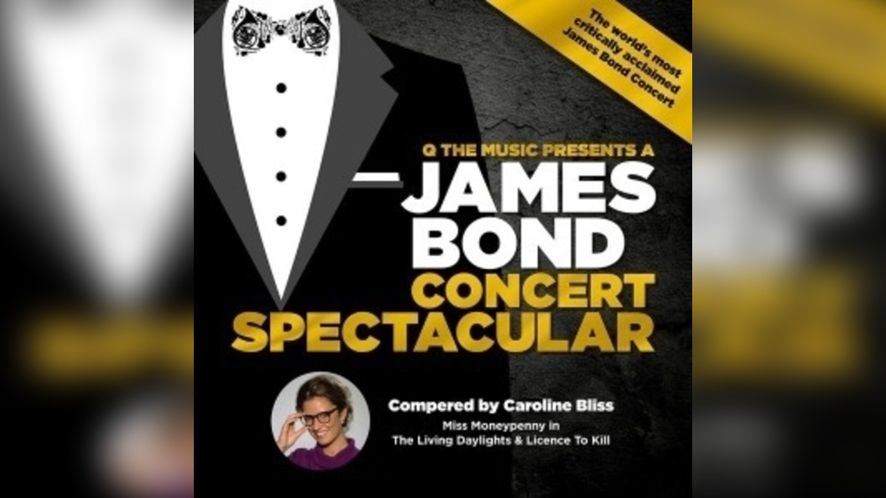 James Bond Concert Spectacular