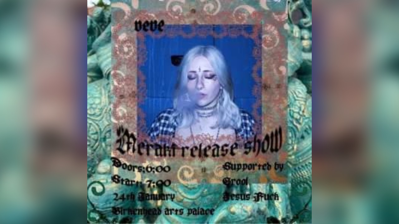 Events471 - VEVE - "MERAKI" ALBUM LAUNCH SHOW