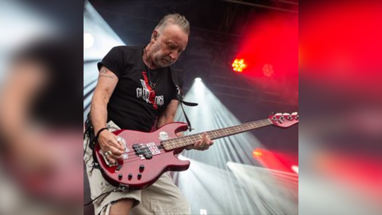 PETER HOOK & THE LIGHT - PETER HOOK 76 // 26 // 50