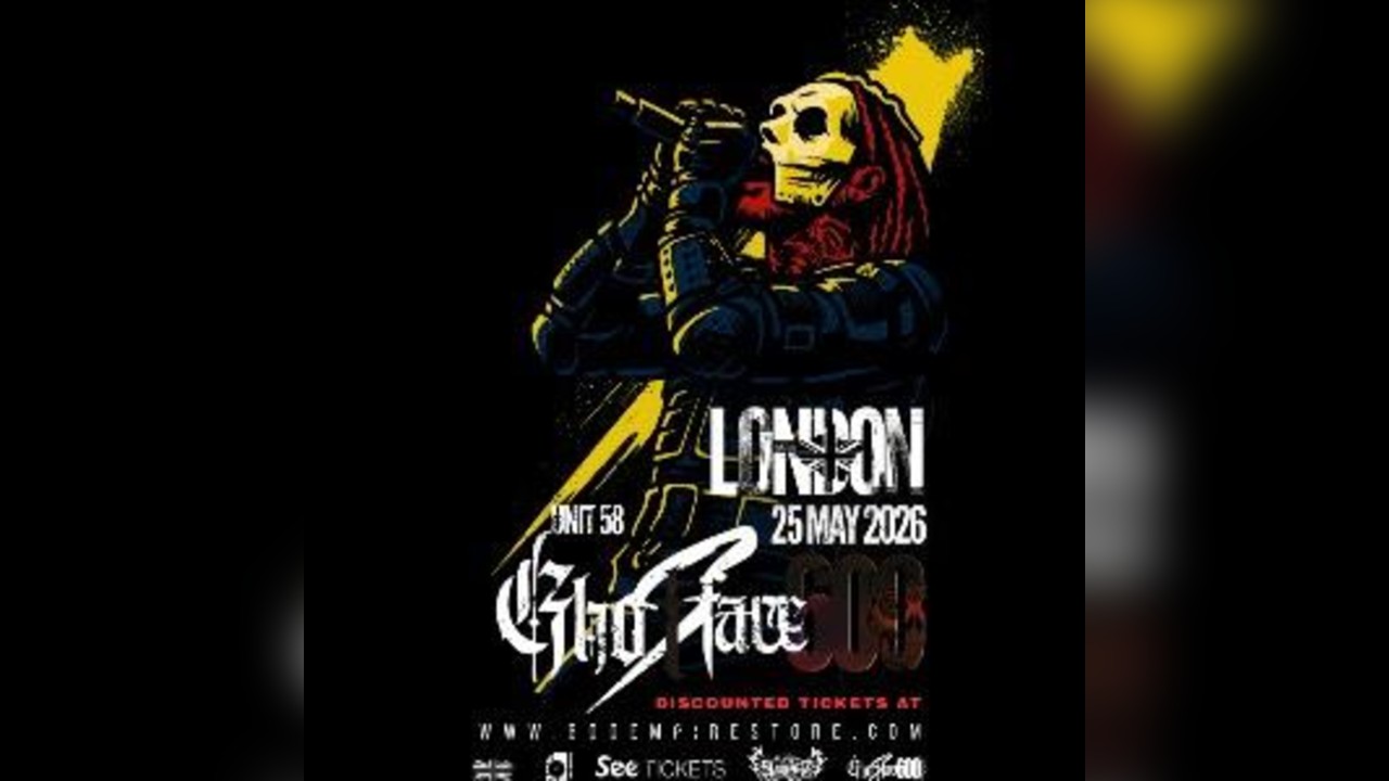 SPLIT - Ghostface600 Headine Show