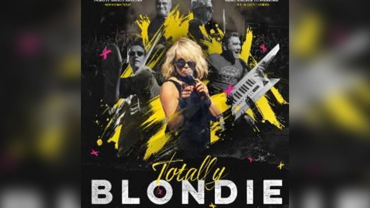 Totally Blondie - The ultimate Blondie tribute