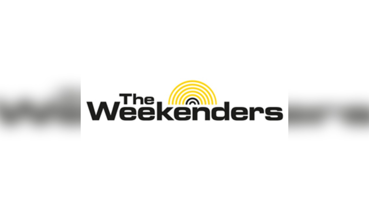 The Weekenders - An Evening of Indie Bangers