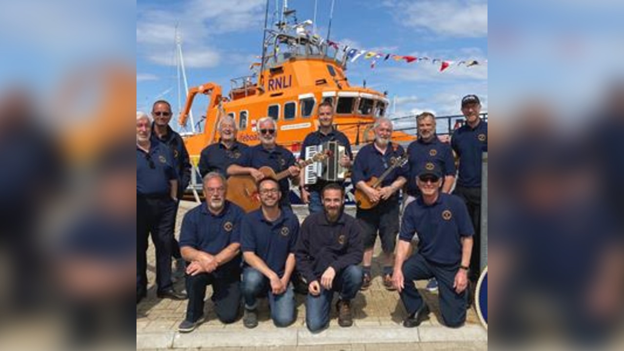 The Sheringham Shantymen