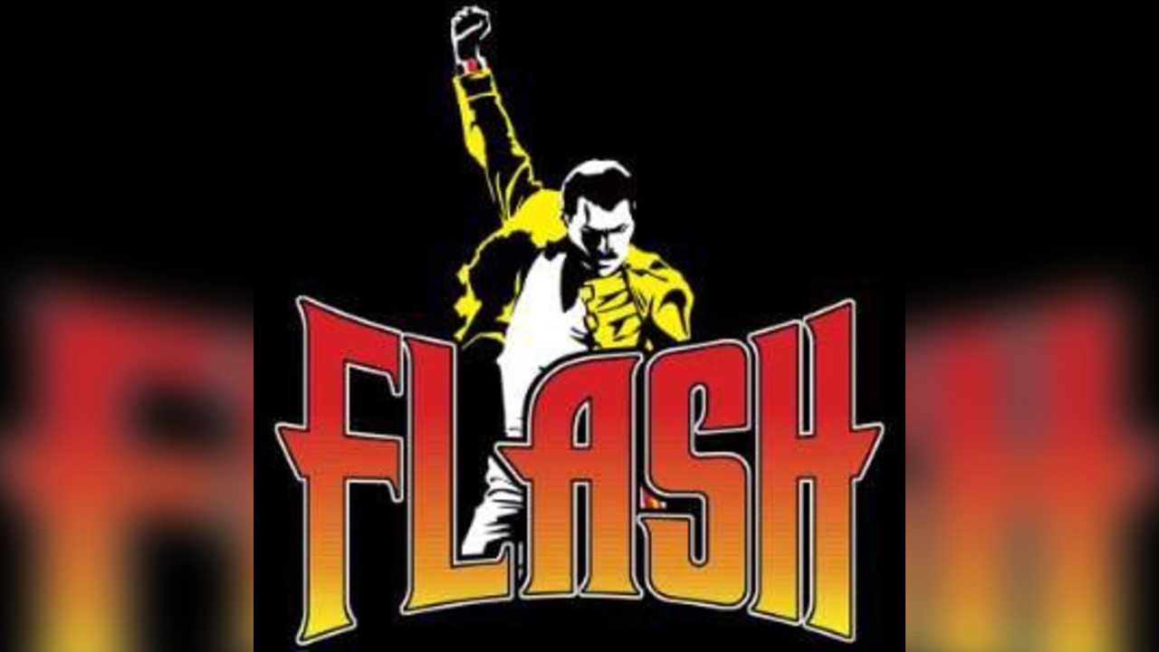 FLASH- The Uks No1 tribute to QUEEN