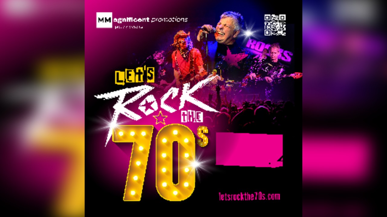 Let's Rock The 70's