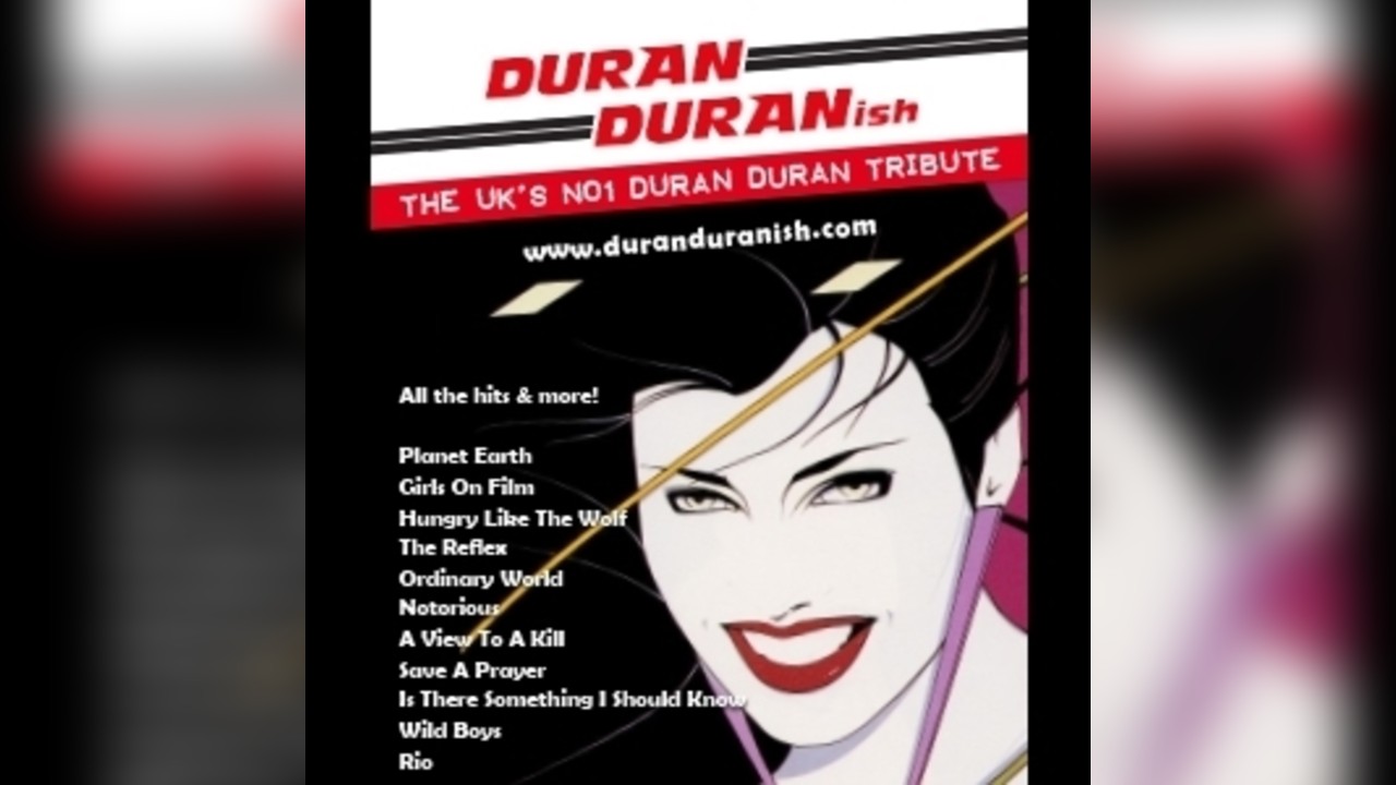 Duran Duran-ish & System 80s