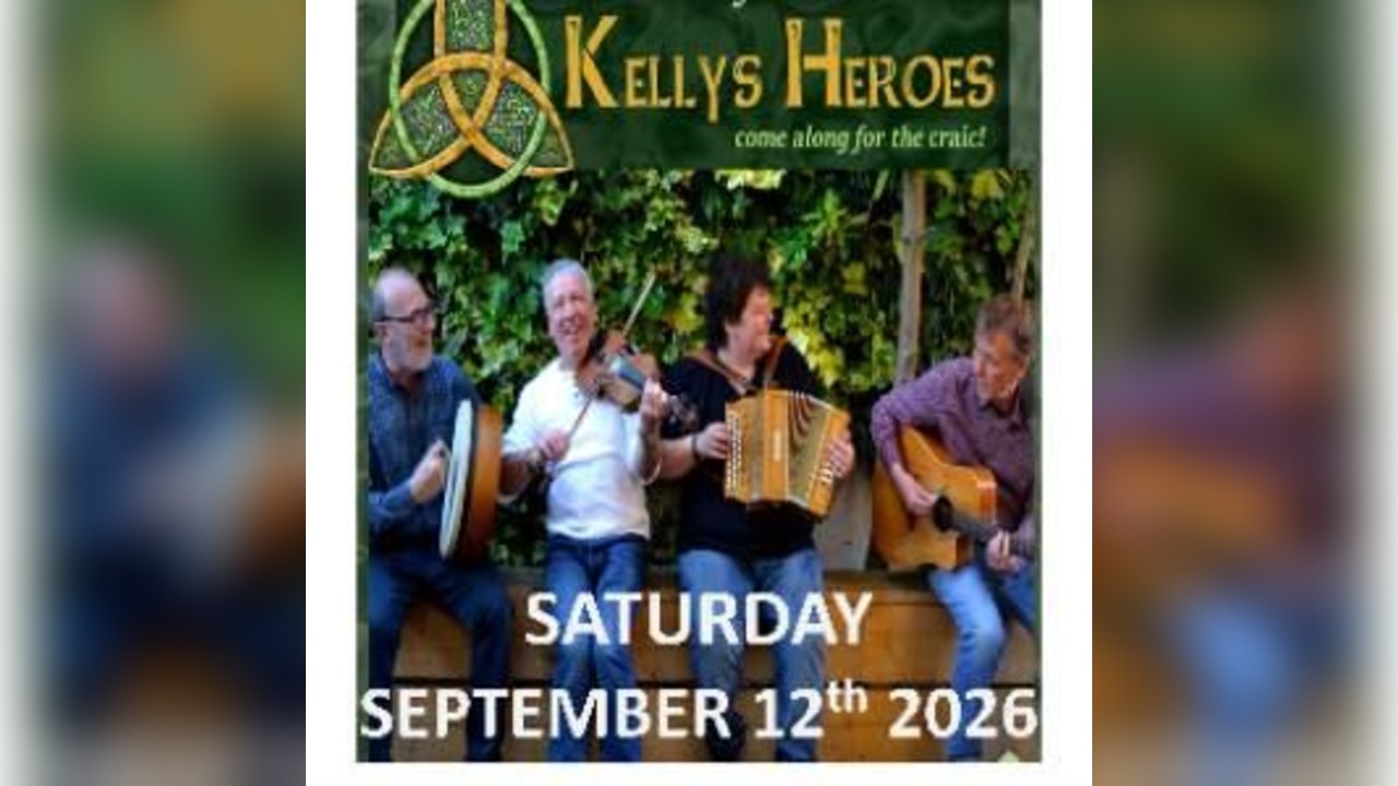 Kelly Heroes in Concert