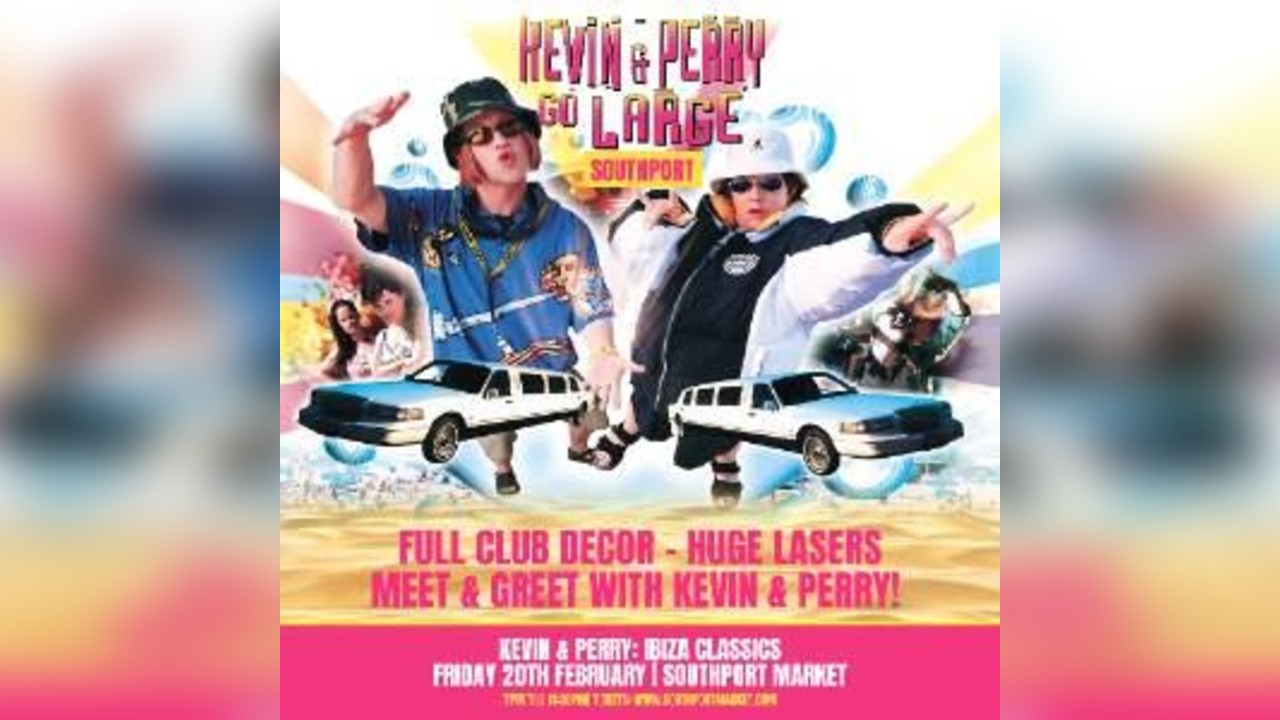Kevin & Perry: Ibiza Classics