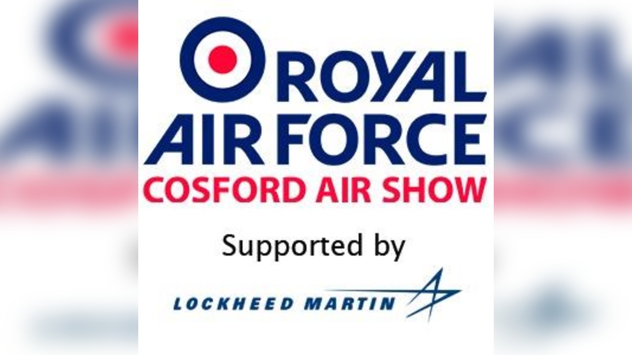 RAF Cosford Air Show