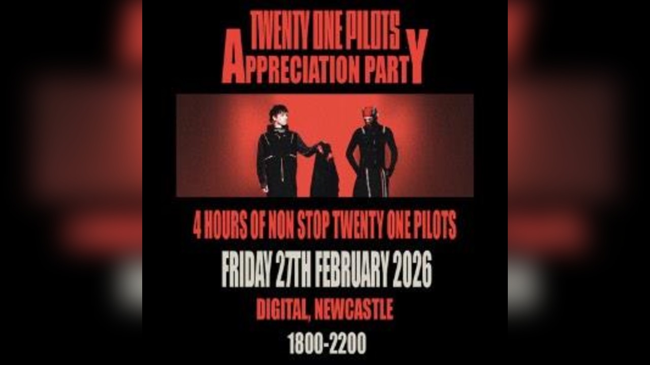 Twenty One Pilots Appreciation Party (Newcastle)