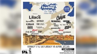 THIS FEELING BY THE SEA 2026 FRIDAY