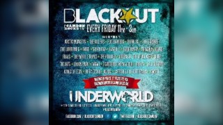 BLACKOUT CLUB CAMDEN