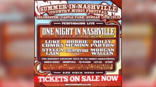 Summer In Nashville - Colchester 2026