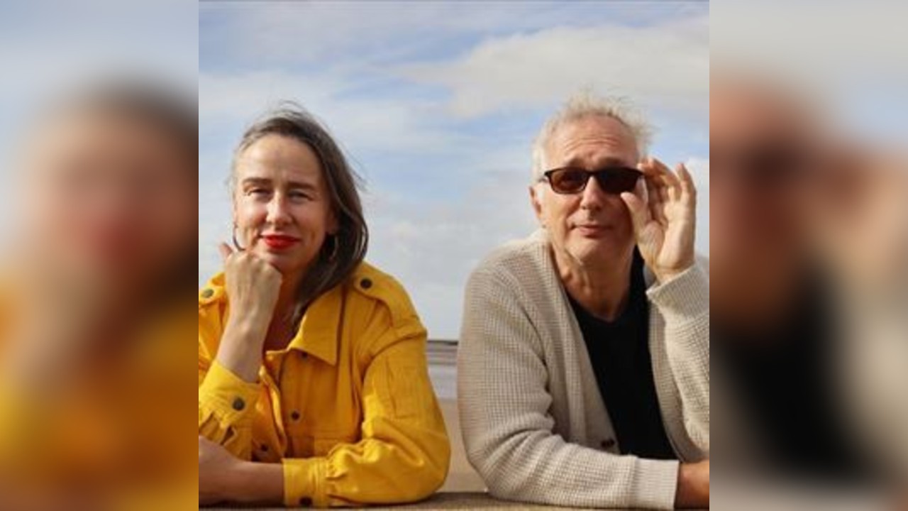 Henry Normal + Jan Brierton