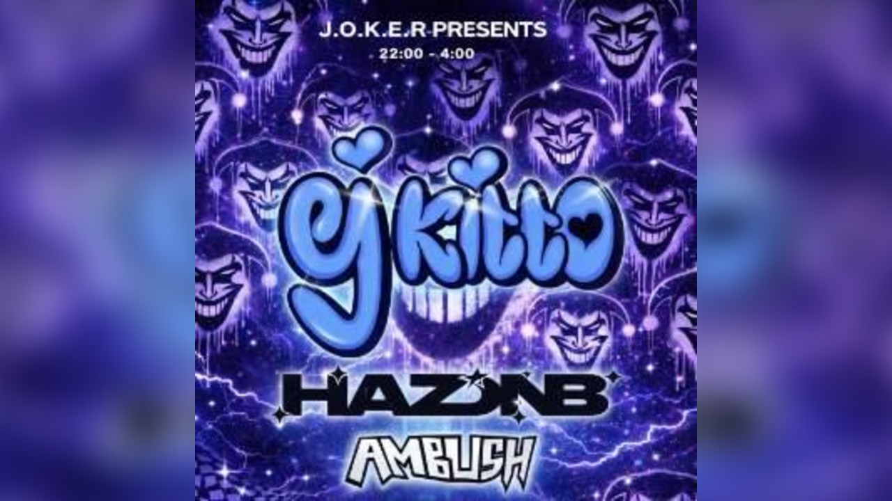 EJ Kitto - HAZDNB - AMBUSH