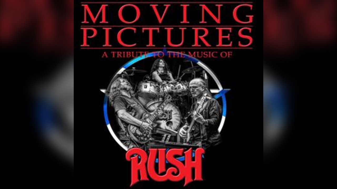 Moving Pictures - Rush Tribute