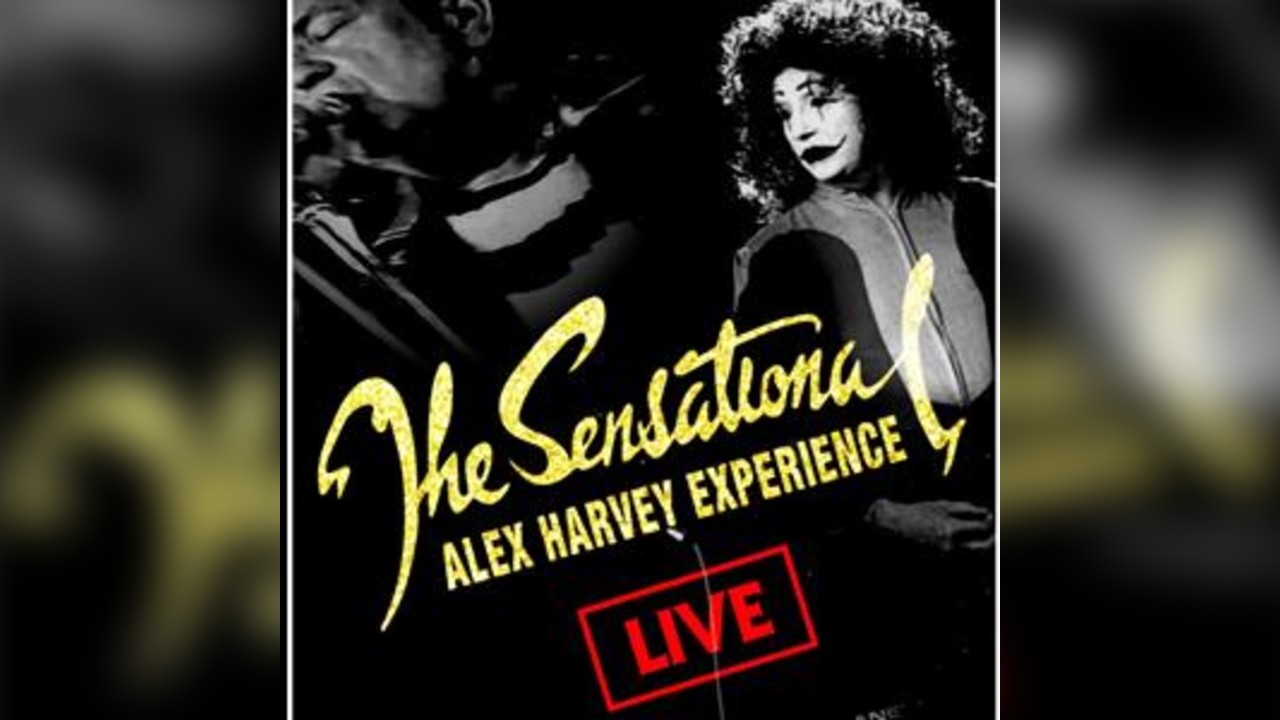 The Sensational Alex Harvey Experience