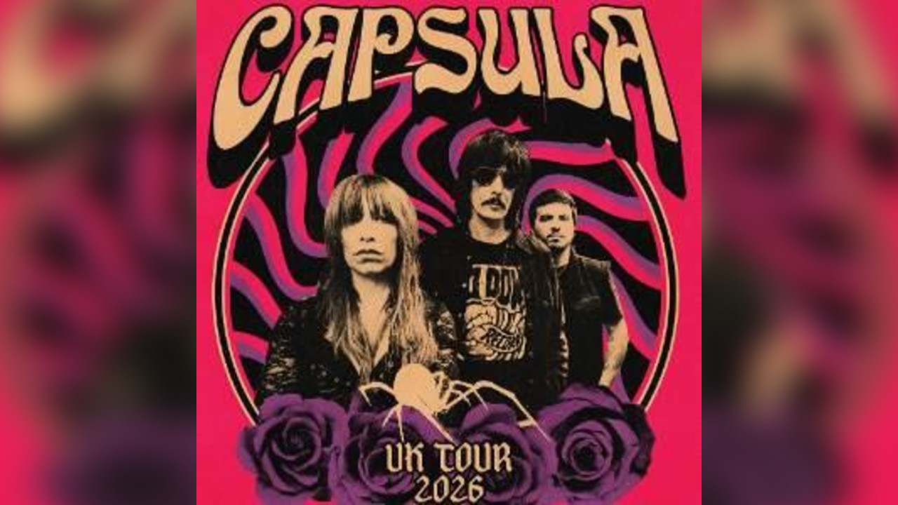 CAPSULA + SPECIAL GUEST AT  LITTLE BUILDINGS