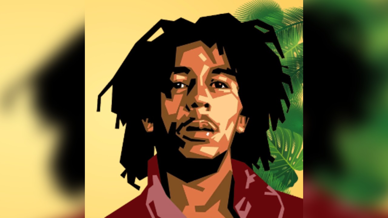 Bob Marley's Birthday Party