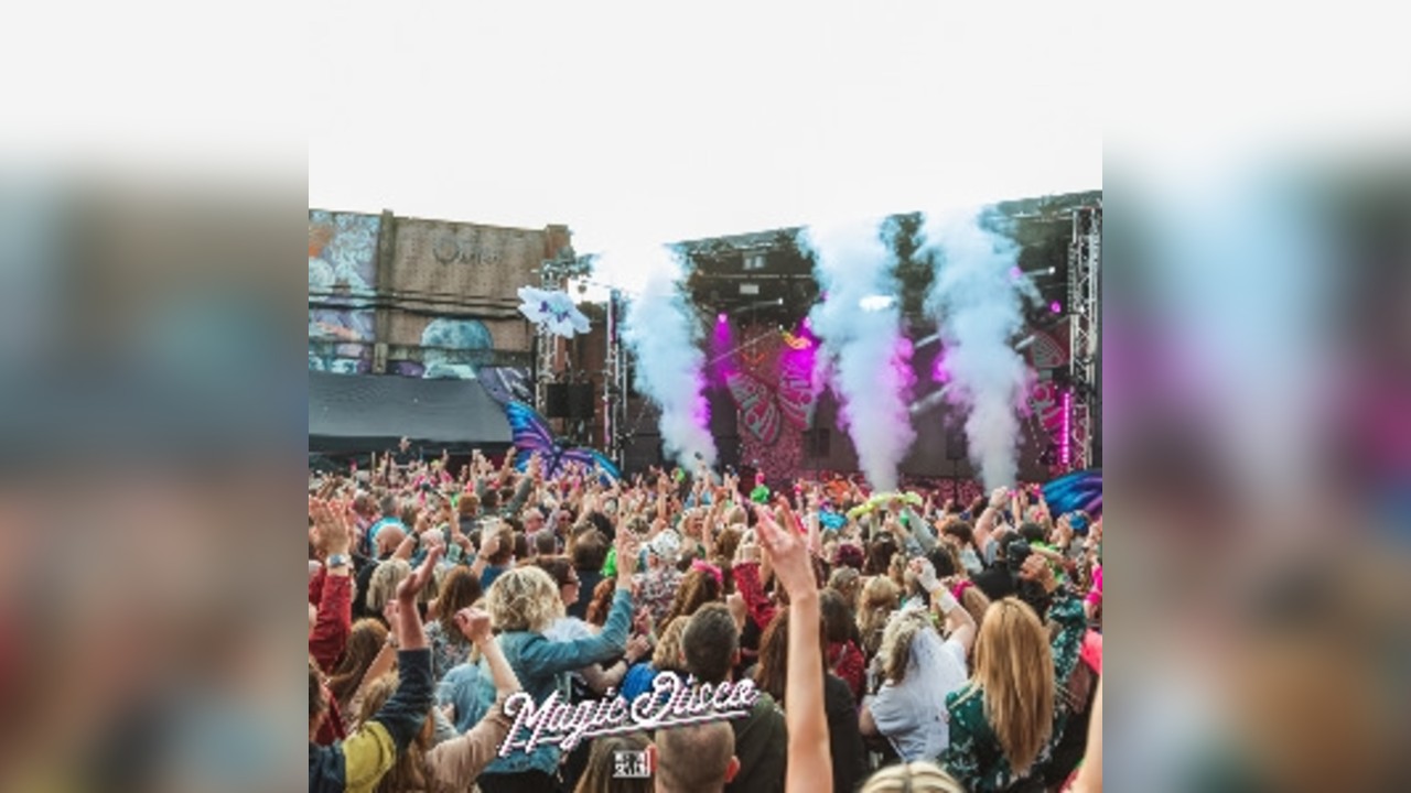 Back to the 80's Summer Festival feat MARTIN KEMP