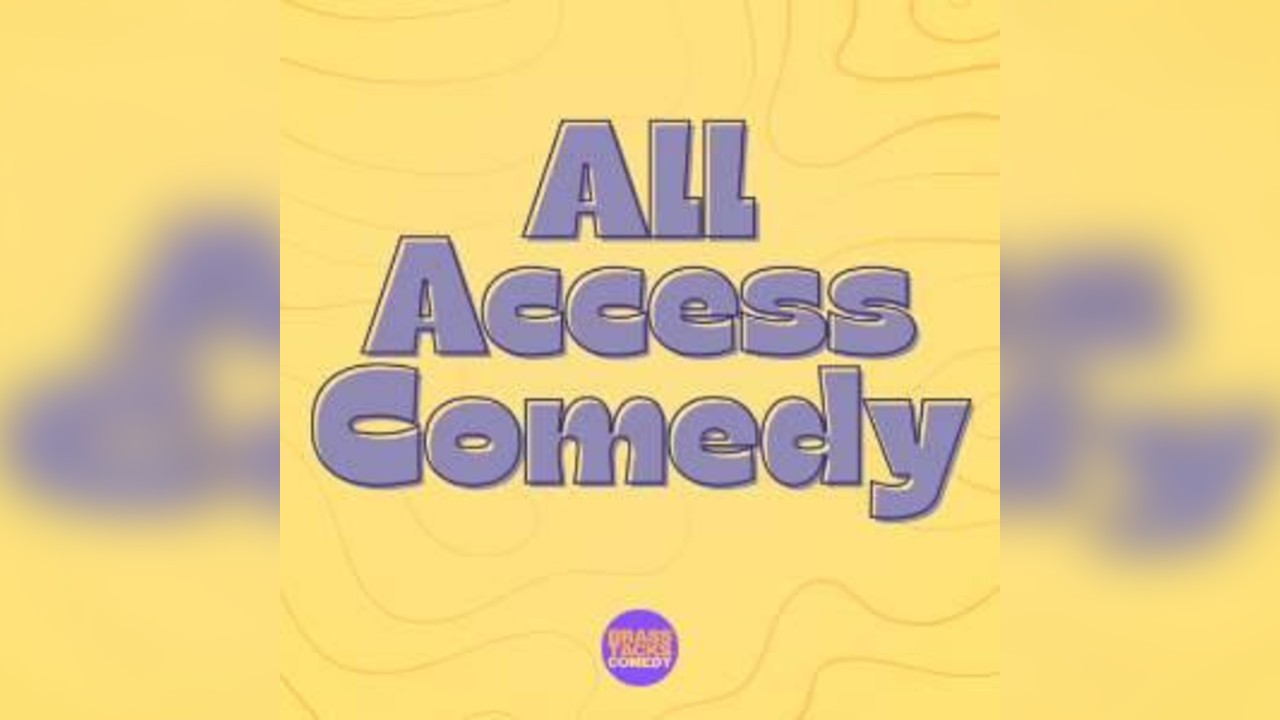 All Access Comedy