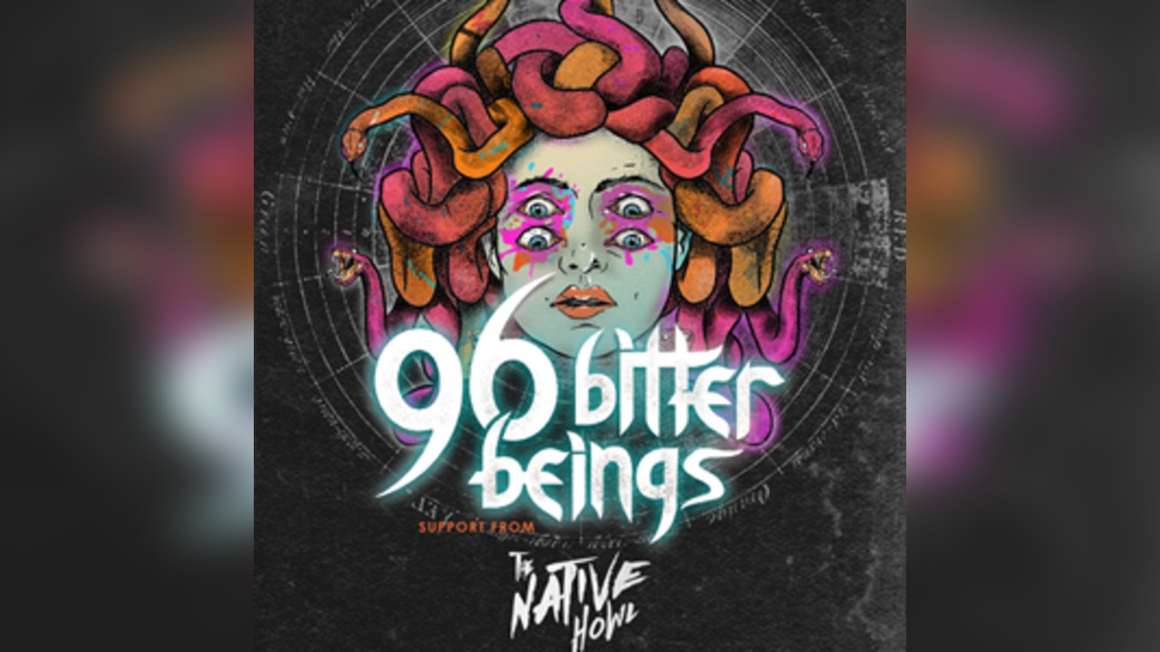 96 Bitter Beings