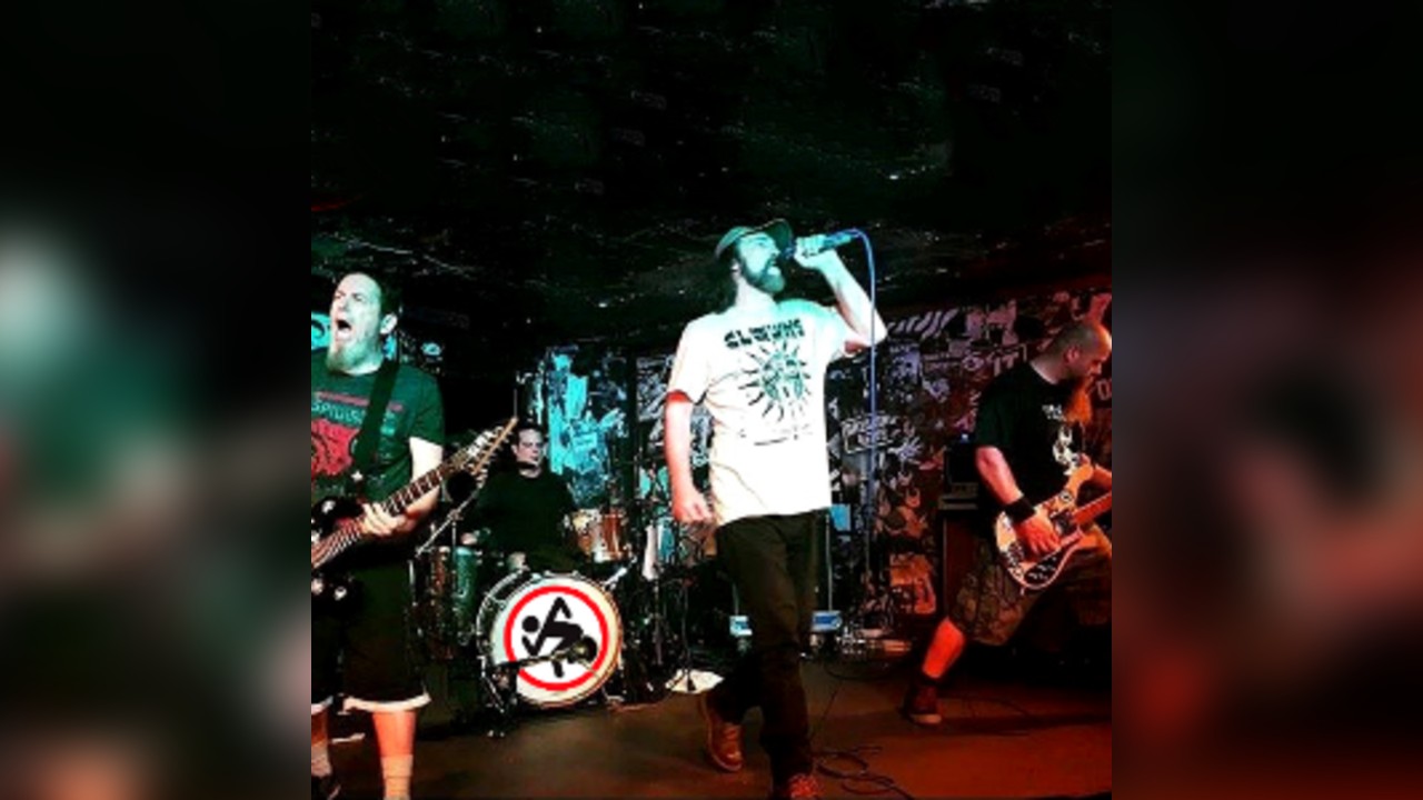 D.R.I / Dirty Rotten Imbeciles