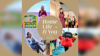 Home, Life & You LIVE