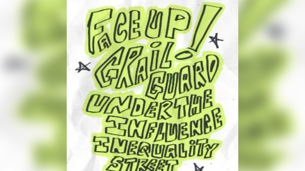 Face Up/Grail Guard/ Under the Influence/ Inequali