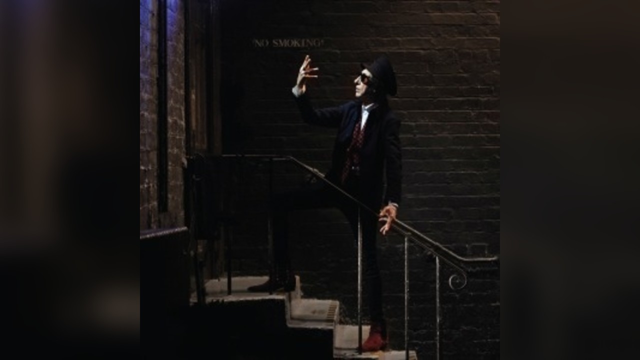 Dr. John Cooper Clarke with Special Guest