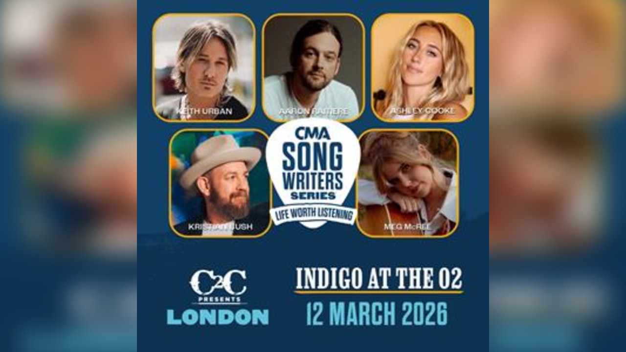 CMA Songwriters Series
