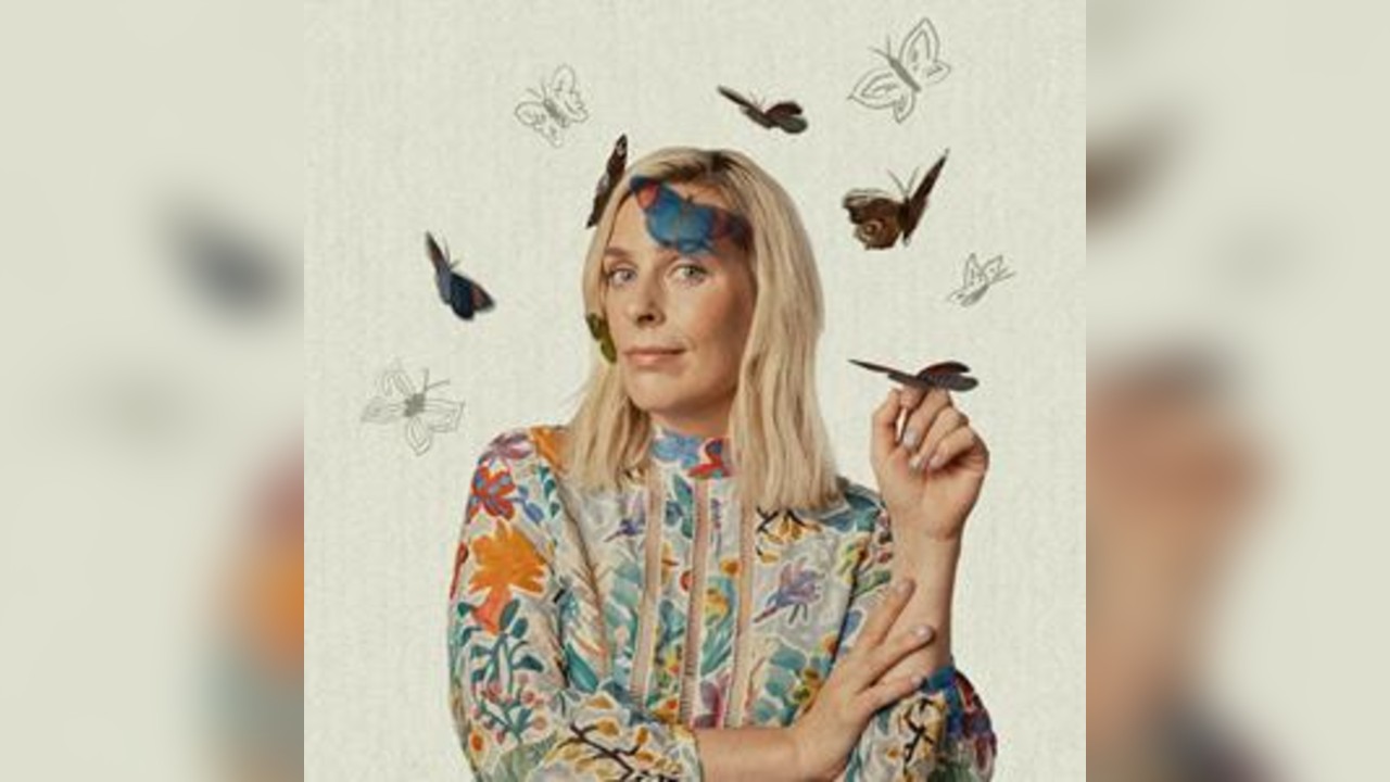 Sara Pascoe: I Am A Strange Gloop