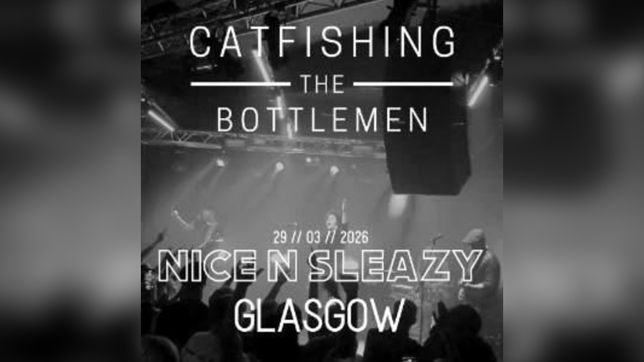 Catfishing The Bottlemen - Nice N Sleazy