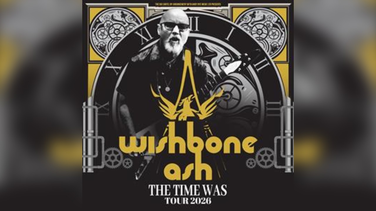 Wishbone Ash