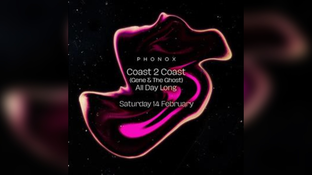 Coast 2 Coast (All Day Long)