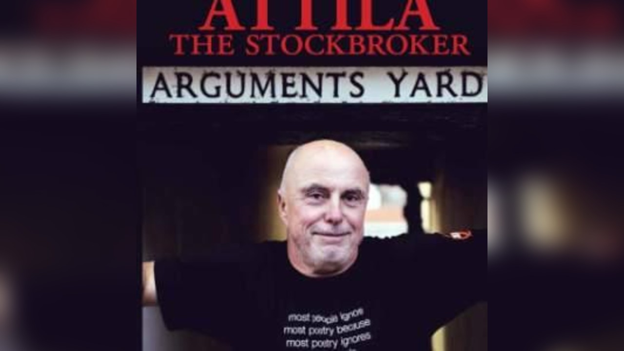 Attila The Stockbroker & Newtown Neurotics