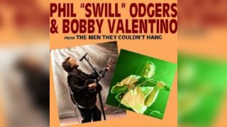 Phil 'Swill' Odgers & Bobby Valentino