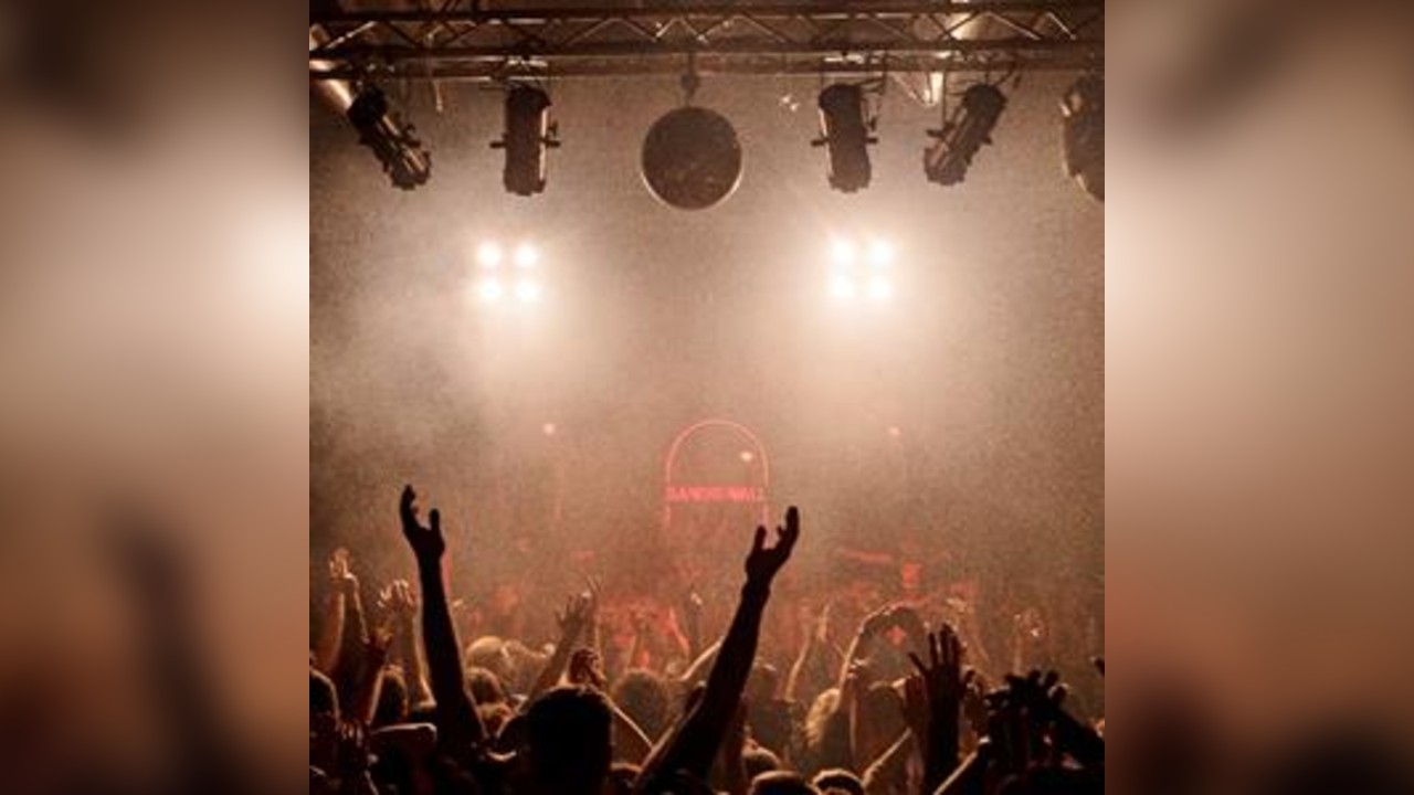 GM Hub Battle of the Bands 2026 - Venue And Bar