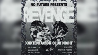 REVENGE: XXXTentacion Club Night
