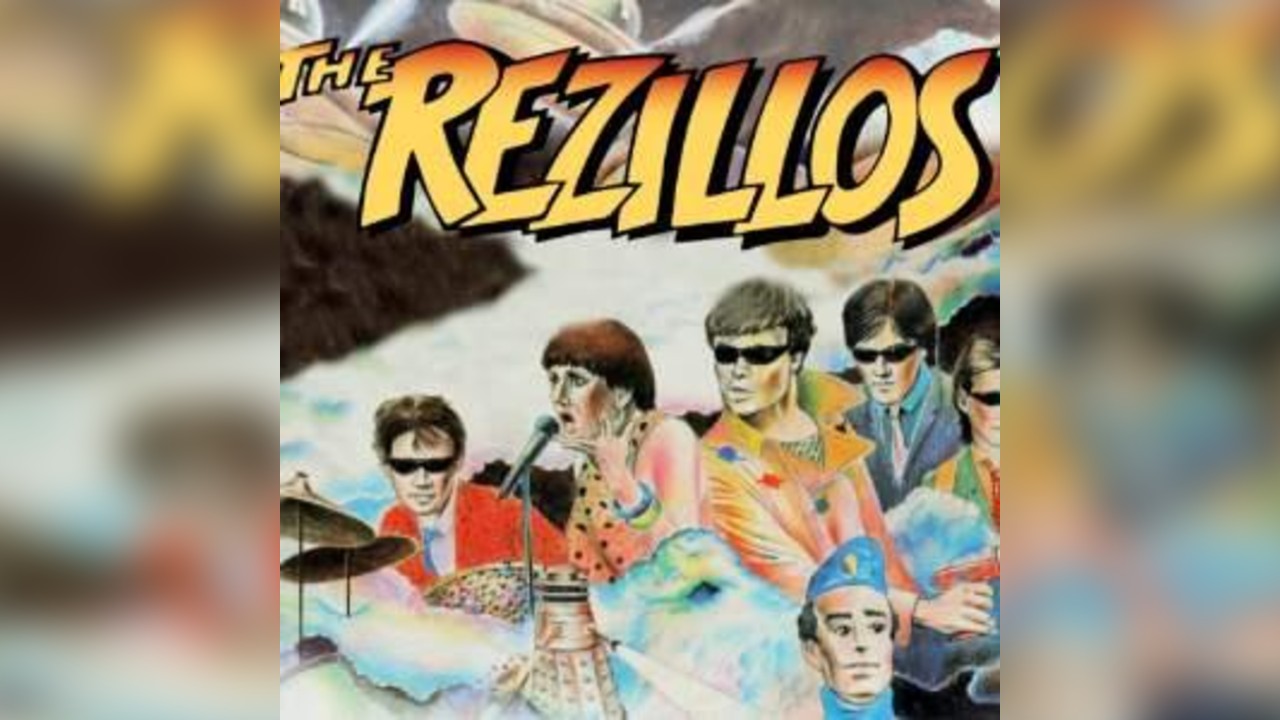 THE REZILLOS
