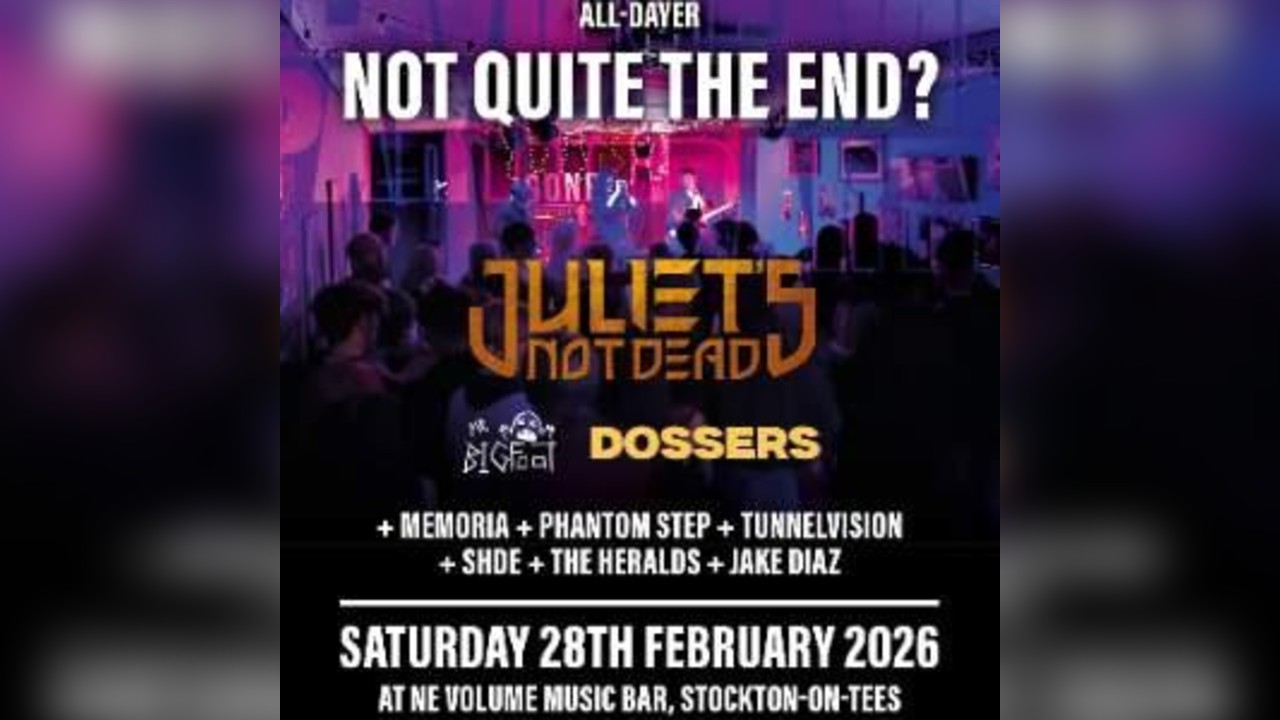 Not Quite the End All-Dayer